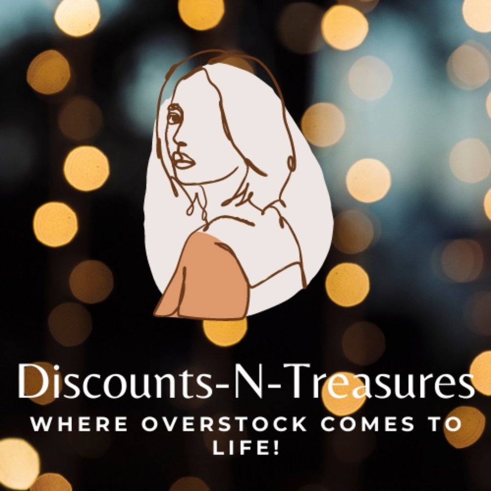 reselling items at discounted prices!